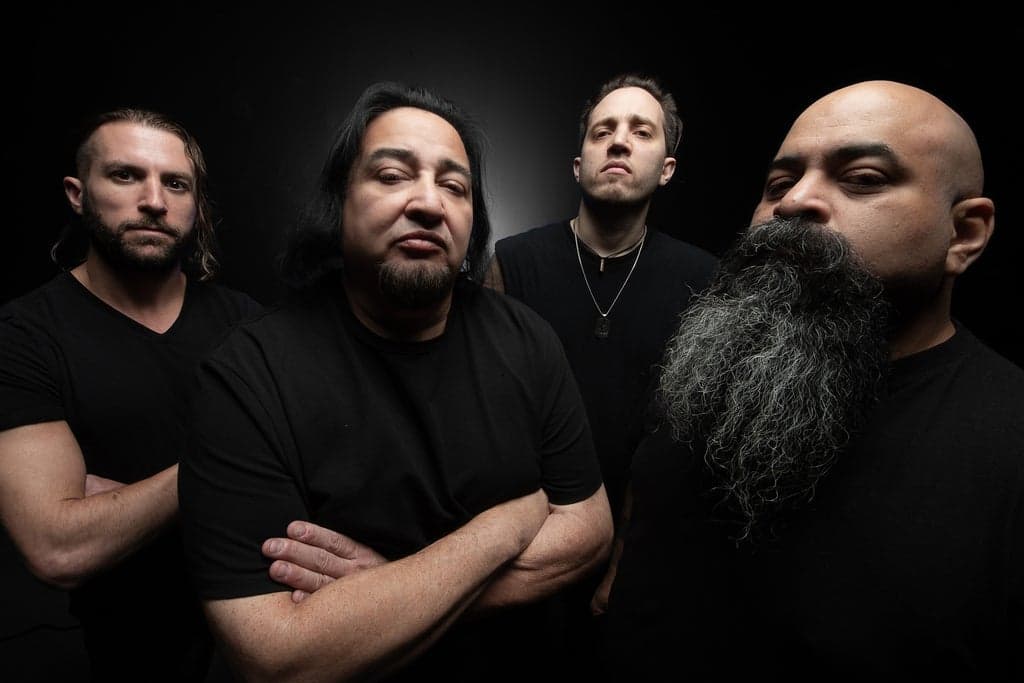 FEAR FACTORY (USA) - ‘Cybernetic Domination’ - 35 Years Of Fear Tour