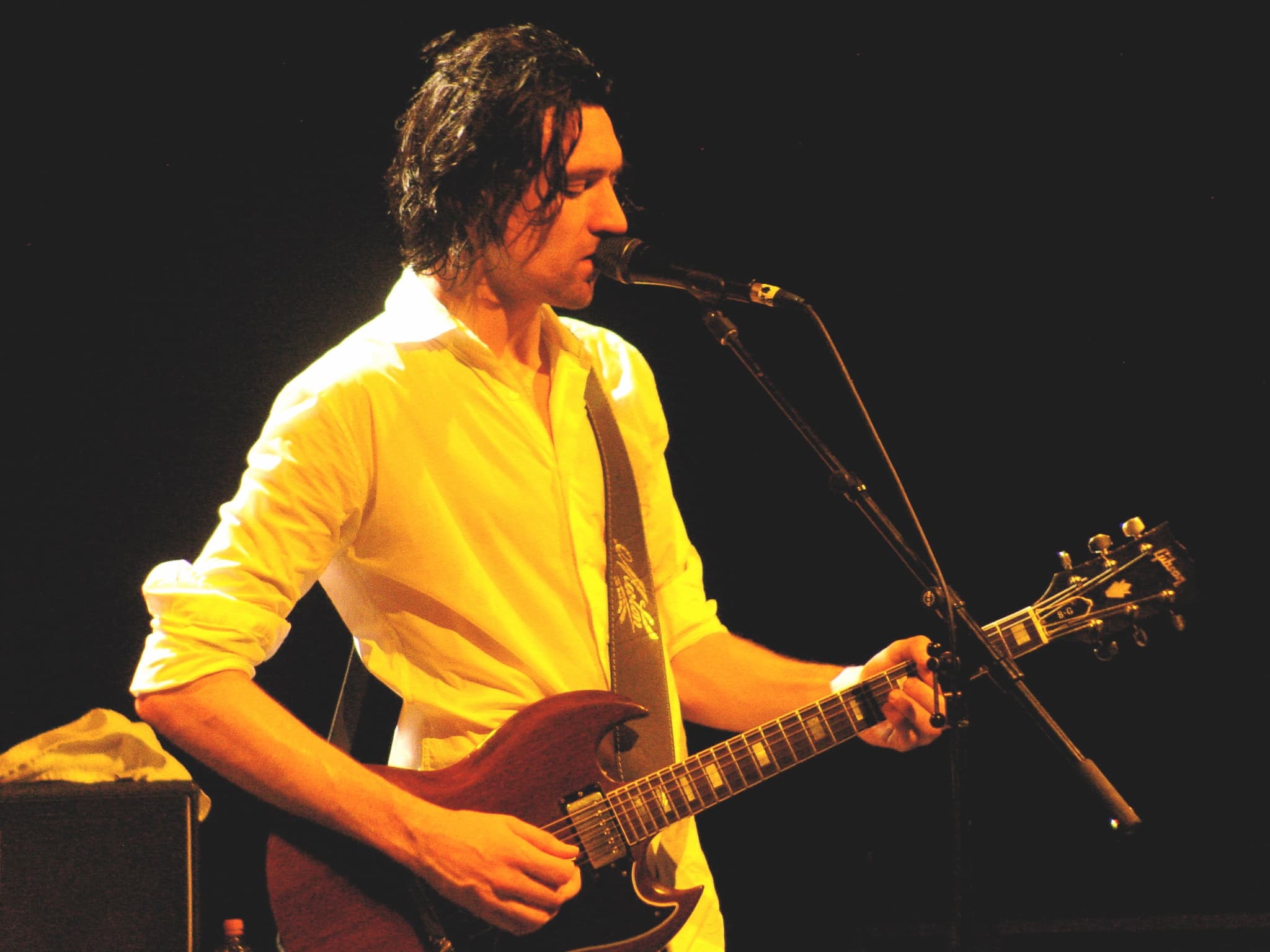 Paul Dempsey: Shotgun Karaoke
