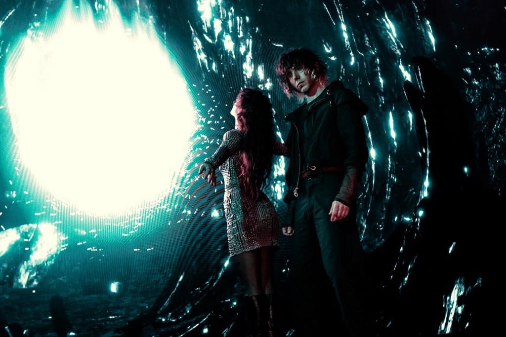 PURITY RING (CAN) - 'Place Of My Own' Australia Tour