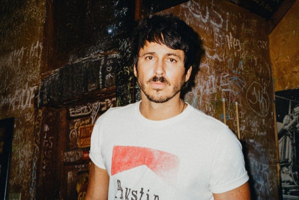 Morgan Evans - Steel Town Tour