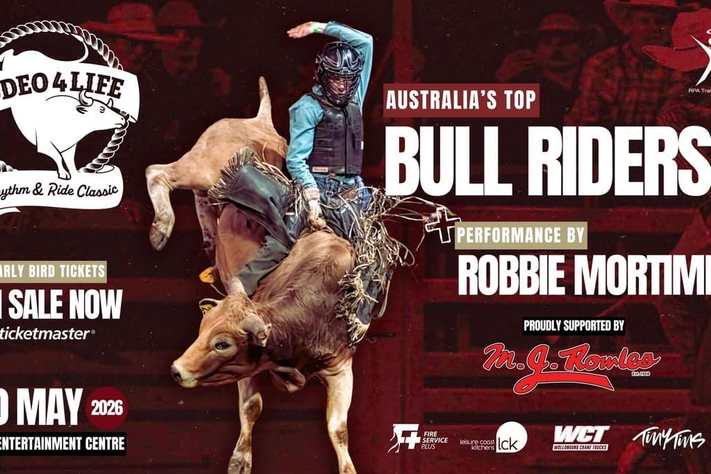 Rodeo 4 Life