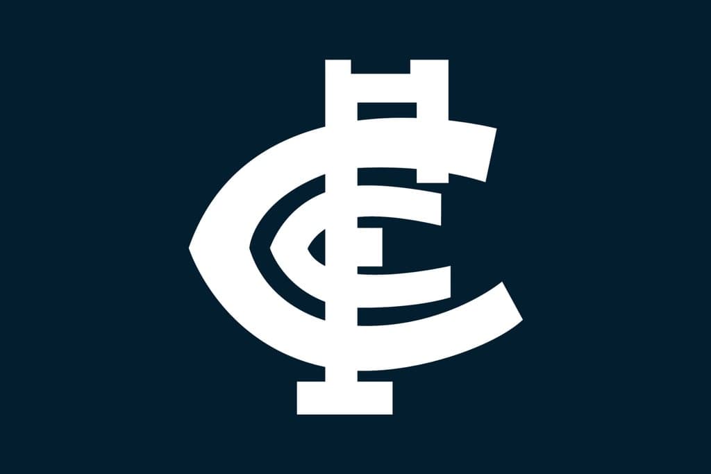 Carlton v Western Bulldogs - AFL/MCC Members
