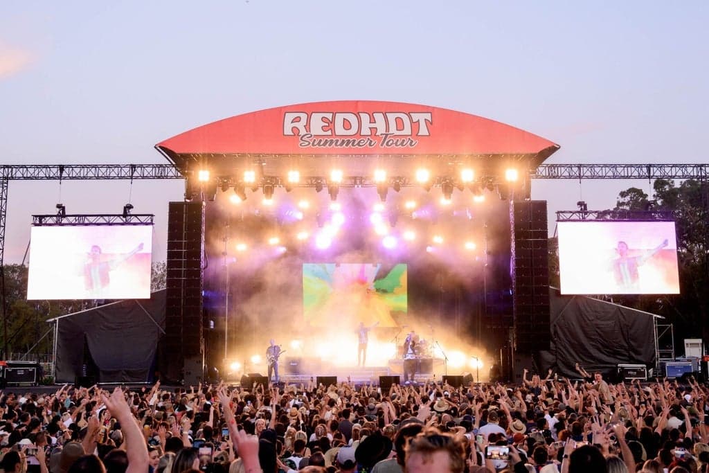 2026 Red Hot Summer Tour - Paul Kelly