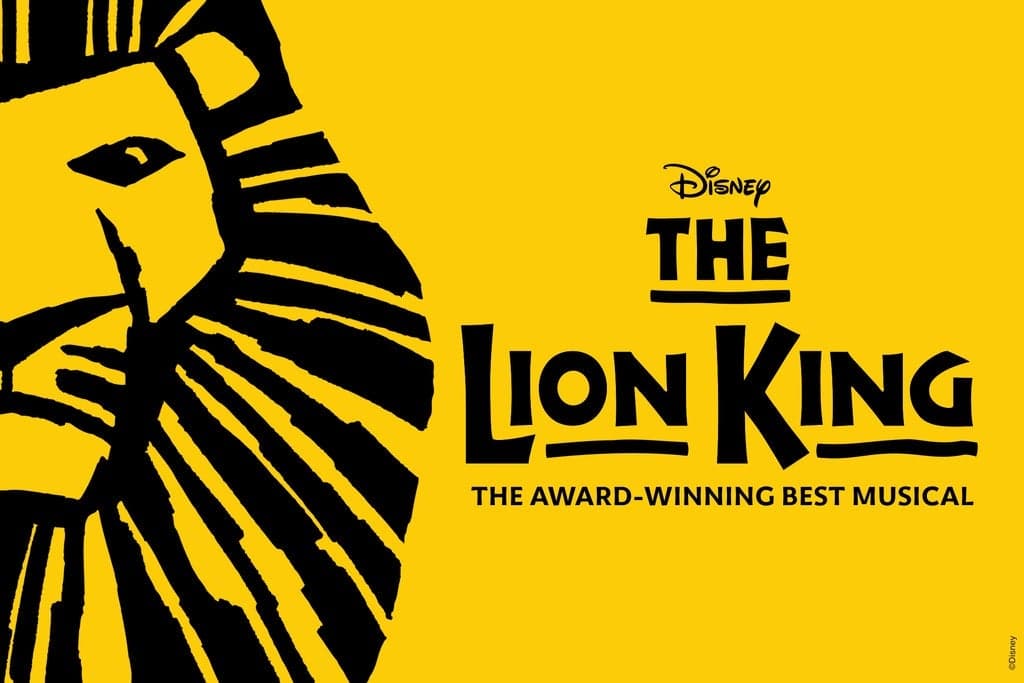 Disney Presents The Lion King (Australia)