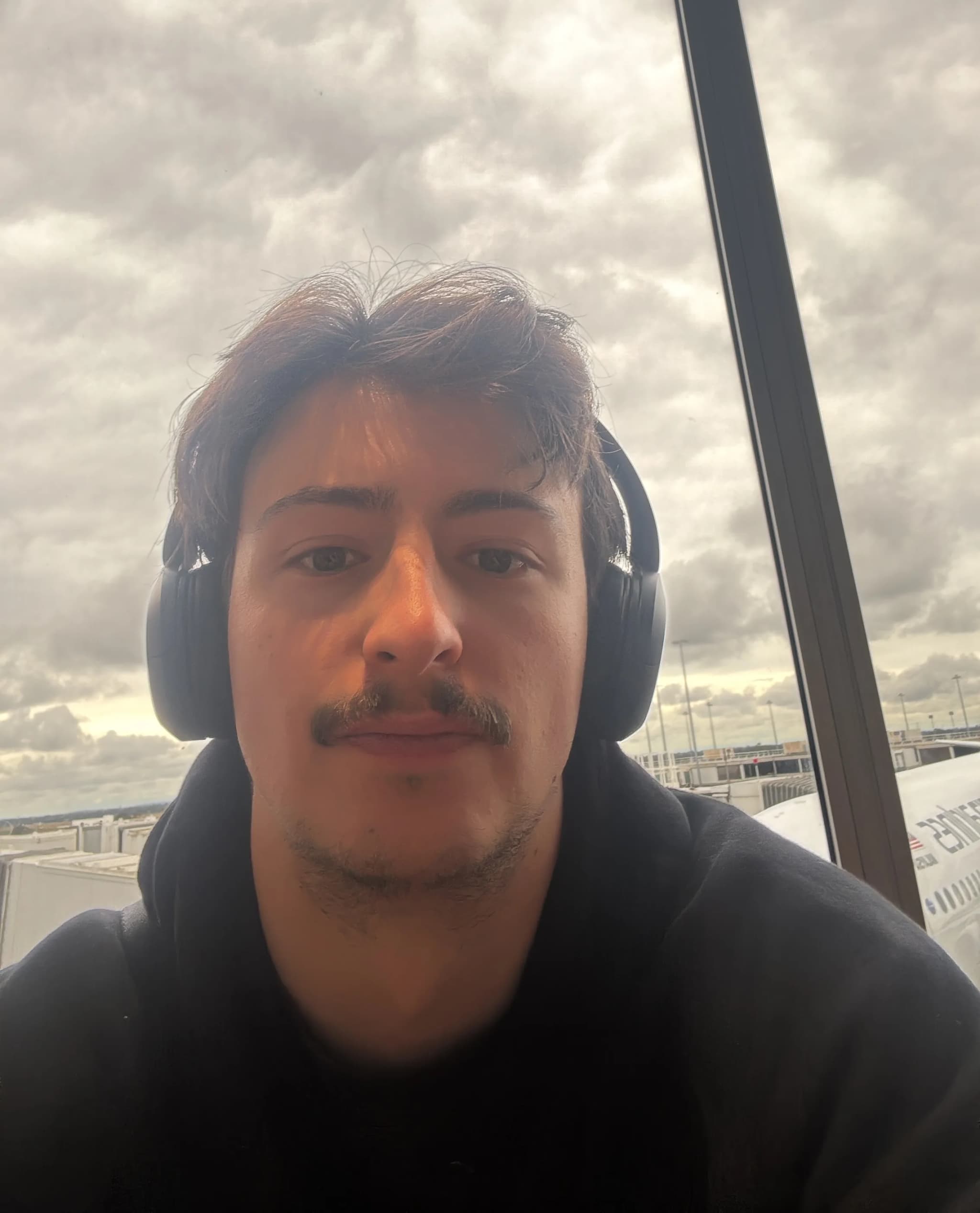 Aaron, Founder of Eventi